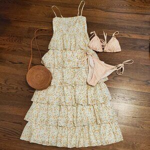 Peony Swimwear / Faithful the Brand Sustainable Swim Bundle